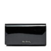 Pierre Cardin Голям дамски портфейл 07 SHINY 102 Черен за Жени цена