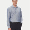 Pierre Cardin Риза C6 11004.0403 Син Slim Fit за Мъже цена