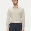 Pierre Cardin Риза C6 41017.0482 Зелен Modern Fit за Мъже цена