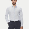 Pierre Cardin Риза C6 41017.0482 Светлосиньо Modern Fit за Мъже цена