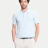 Pierre Cardin Тениска с яка и копчета C5 21354.2110 Светлосиньо Regular Fit за Мъже цена