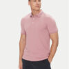 Pierre Cardin Тениска с яка и копчета C5 21374.2112 Розов Regular Fit за Мъже цена