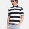 Pierre Cardin Тениска с яка и копчета C5 21394.2113 Черен Regular Fit за Мъже цена