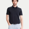 Pierre Cardin Тениска с яка и копчета C5 21514.2122 Тъмносин Regular Fit за Мъже цена