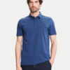 Pierre Cardin Тениска с яка и копчета C5 21514.2122 Тъмносин Regular Fit за Мъже цена