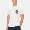 Pierre Cardin Тишърт C5 21460.2120 Бял Regular Fit за Мъже цена