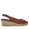 Pikolinos Еспадрили W4A-1828 Кафяв цвят на ниска цена