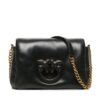 Pinko Дамска чанта Love Click Baby Puff AI 23-24 PLTT 101584 A10F Черен за Жени цена