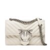 Pinko Дамска чанта Love Icon Mini Dc 100074 A0GK Бял за Жени цена