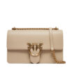 Pinko Дамска чанта Love One Classic Dc AI 24-25 PLTT 100941 A0F1 Бежов за Жени цена