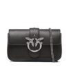 Pinko Дамска чанта Love One Pocket C PE 23 PLTT 100061 A0F1 Черен за Жени цена