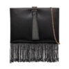 Pinko Дамска чанта Pouch Soft AI 23-24 PLTT 101516 A15A Черен за Жени цена