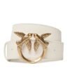 Pinko Дамски колан Love Berry H4 Belt PE 23 PLT01 100120 A0F1 Бял за Жени цена