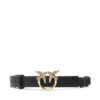 Pinko Дамски колан Love Duble Belt H2 2022 PLT01 1H2114 Y7SP Черен за Жени цена