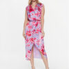 Pinko Ежедневна рокля 100942 A0M8 Виолетов Regular Fit за Жени цена