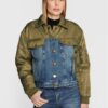 Pinko Преходно яке Chiocciolio 1J110G A0A1 Цветен Regular Fit за Жени цена