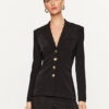 Pinko Сако Edvige 100259 A04I Черен Regular Fit за Жени цена