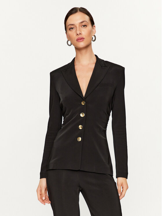 Pinko Сако Edvige 100259 A04I Черен Regular Fit за Жени цена