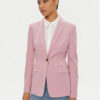 Pinko Сако Signum Giacca 100254 A1L3 Розов Reglan Fit за Жени цена