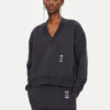 Pinko Суитшърт Felpa 103724 A23C Тъмносин Regular Fit за Жени цена