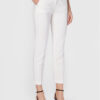 Pinko Текстилни панталони Bello 1G17VM 1739 Бежов Regular Fit за Жени цена