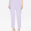 Pinko Текстилни панталони Natalia 100052 7624 Виолетов Regular Fit за Жени цена