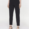 Pinko Текстилни панталони Parana 100137 A0HC Черен Slim Fit за Жени цена