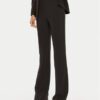 Pinko Текстилни панталони Solopaca 102851 A0HC Черен Regular Fit за Жени цена