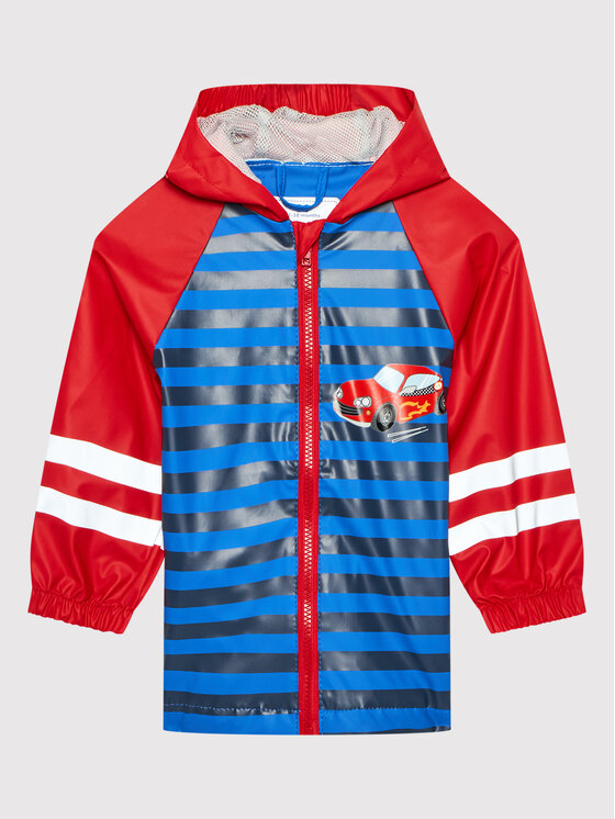 Playshoes Яке за дъжд 408402 M Цветен Regular Fit за Момчета цена