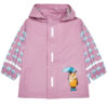 Playshoes Яке за дъжд 408505 M Розов Regular Fit цвят на ниска цена