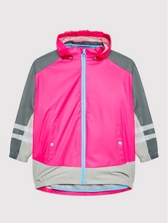 Playshoes Яке за дъжд 408640 D Цветен Regular Fit за Момичета цена