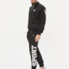Plein Sport Анцуг Jogging Tracksuit: Top/Trousers AACC MJJ0606 SJO002N Черен Regular Fit за Мъже цена
