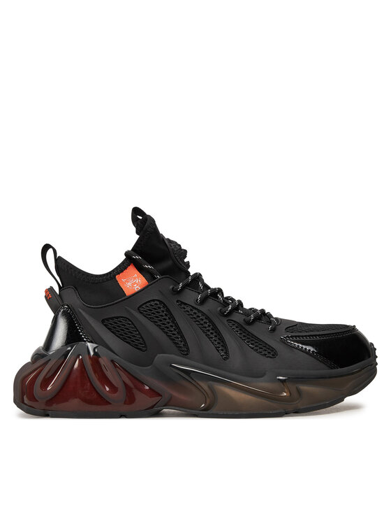Plein Sport Сникърси The Flame Gen.X.02 Tiger PACS USC0435 STE003N Черен за Мъже цена