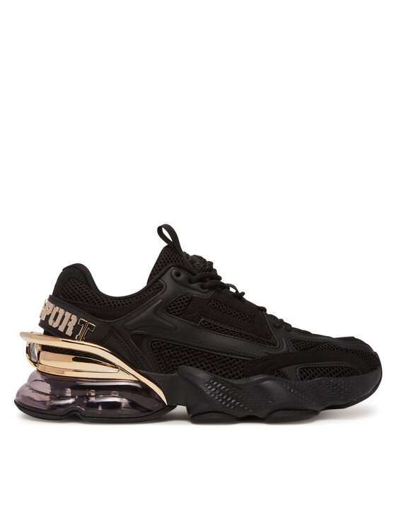 Plein Sport Сникърси Thunderbeast // GEN.X.05 SAES USC0750 STE003N Черен за Мъже цена
