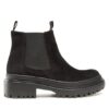 Pollini Боти тип челси SA21204G1FTH0000 Черен за Жени цена