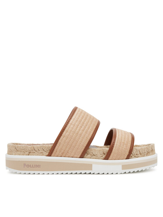 Pollini Еспадрили SA28285G0MTN112A Бежов за Жени цена