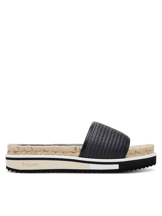 Pollini Еспадрили SA28295G0MTN100A Черен за Жени цена