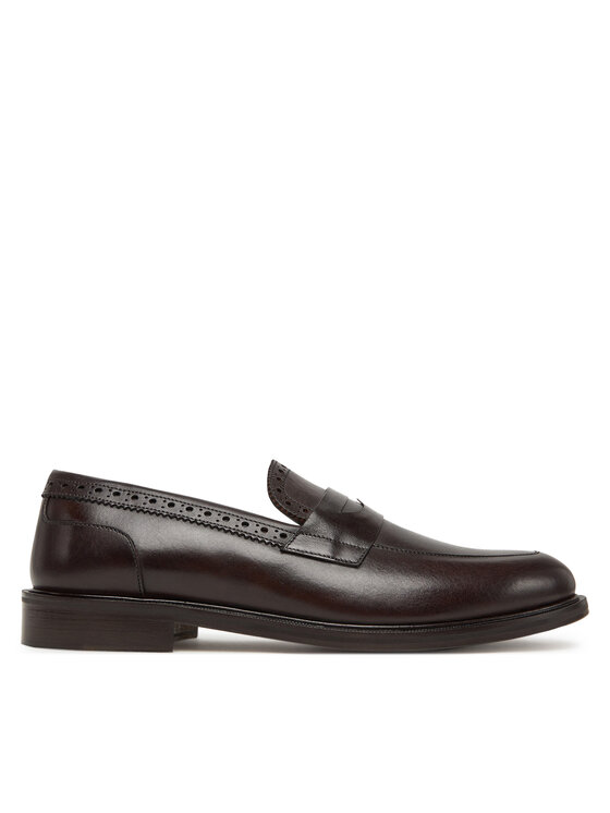 Pollini Лоуфъри SB10092M0MUA0301 Кафяв за Мъже цена