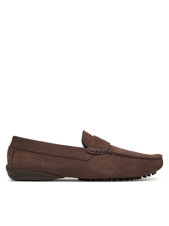 Pollini Мокасини SB10402G0MUV0301 Кафяв за Мъже цена