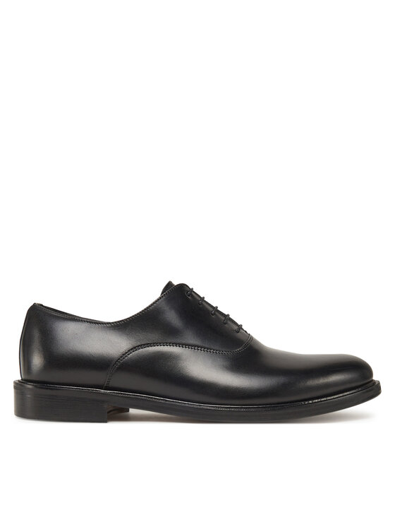 Pollini Обувки SB10112M0MUA0000 Черен за Мъже цена