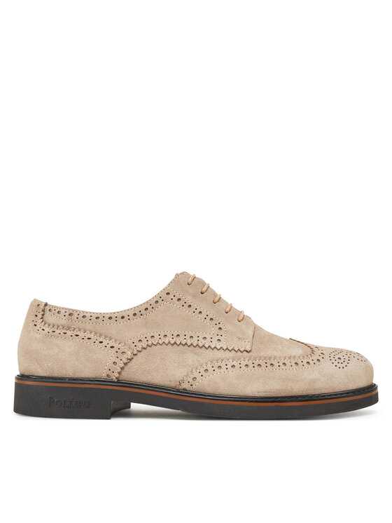 Pollini Обувки SB10233G0MUB0104 Бежов за Мъже цена