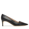 Pollini Обувки на ток PA10145C0MPA200A Черен за Жени цена
