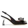 Pollini Сандали SA10077C1MTR0000 Черен за Жени цена