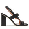 Pollini Сандали SA16358C0MTC0000 Черен за Жени цена