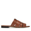 Pollini Чехли SA28051C0MTC0230 Кафяв за Жени цена