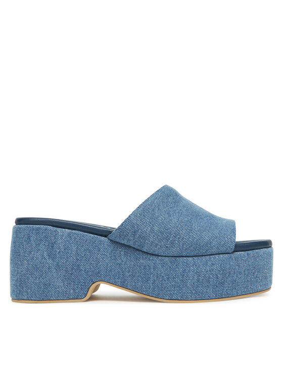 Pollini Чехли SA28248I0MTQ0707 Син за Жени цена
