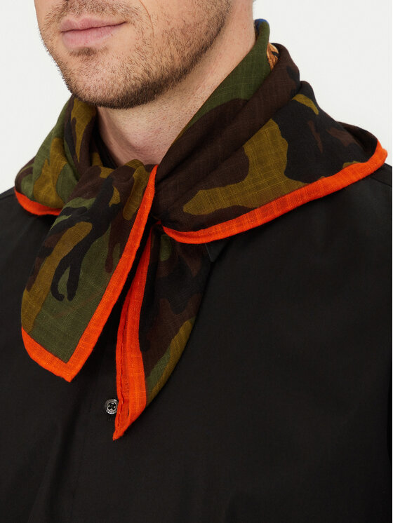 Polo Ralph Lauren Бандана 449973185001 Зелен за Мъже цена