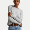Polo Ralph Lauren Блуза 211967103003 Сив Classic Fit за Жени цена