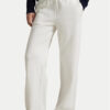 Polo Ralph Lauren Долнище анцуг 211977959003 Бял Wide Leg за Жени цена
