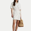 Polo Ralph Lauren Ежедневна рокля 211A88516002 Бял Straight Fit за Жени цена